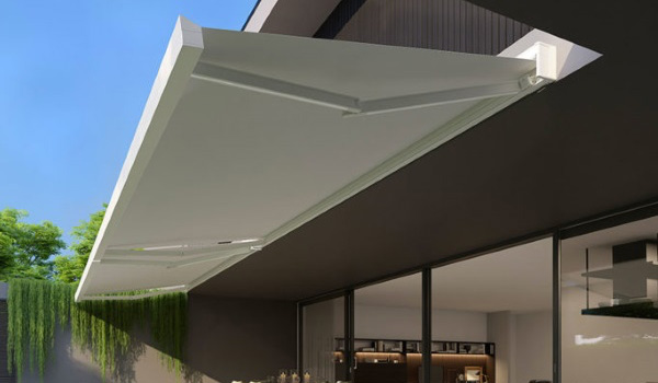 Pose de stores de terrasse dans l'Essonne - La Fermeture Parisienne