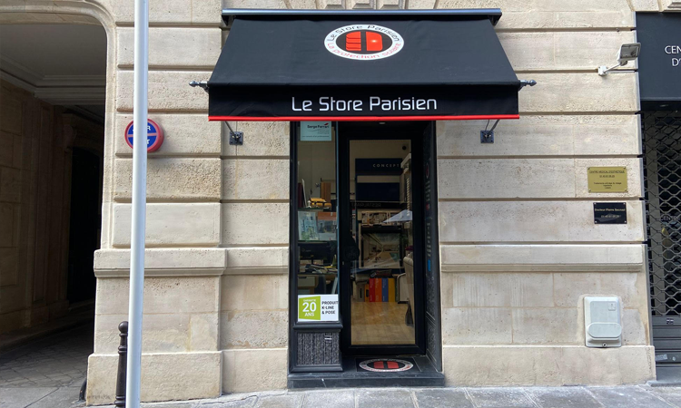 Magasin Expo stores et fermetures Paris 17 : La Fermeture Parisienne. img