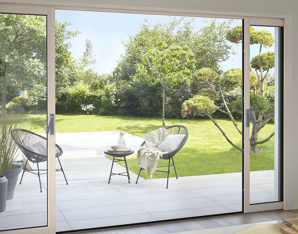 Baies coulissantes mixte à Fleury-Mérogis dans l'Essonne (91) - La Fermeture Parisienne project-slider-image