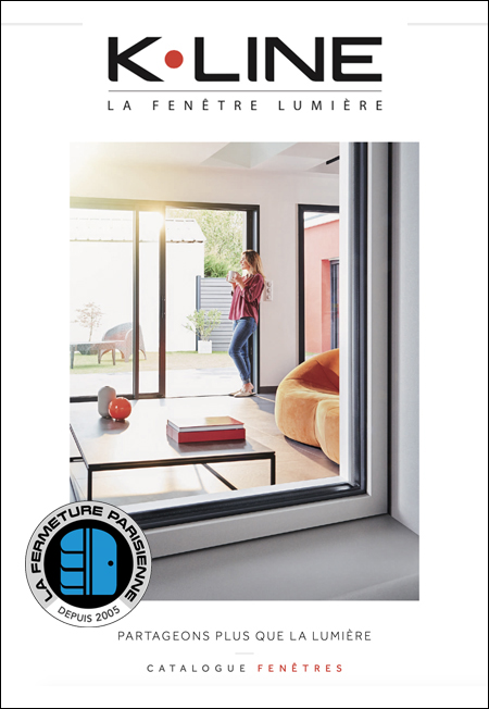 Fenêtres et baies coulissantes KLINE dans l'Essonne - La Fermeture Parisienne testimonial