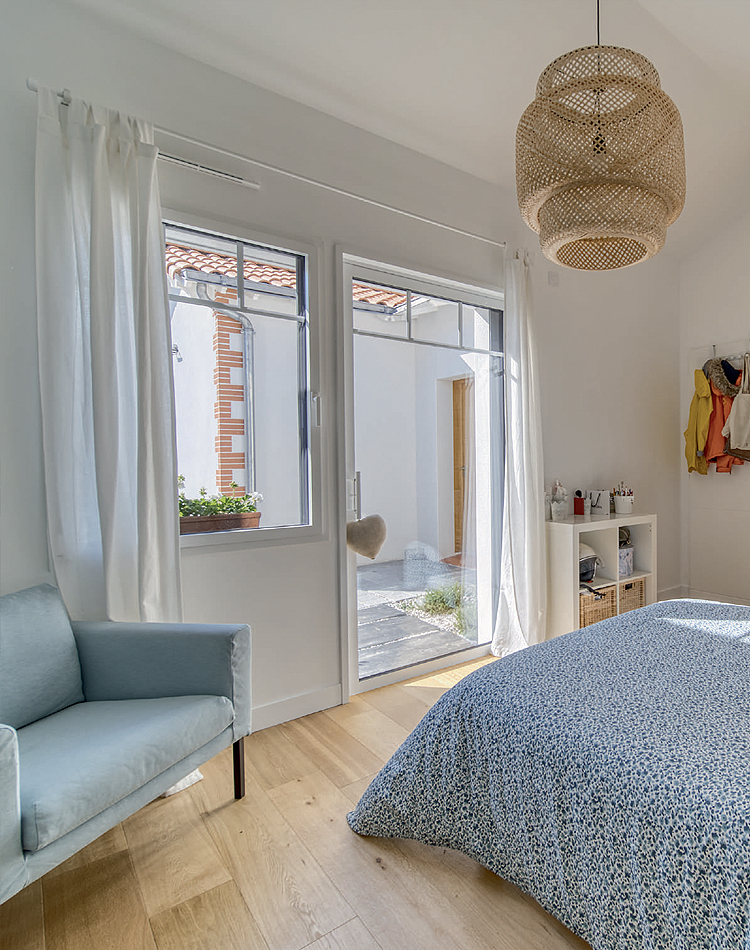 Fenêtres en aluminium KLINE à Étampes 91 - La Fermeture Parisienne project-slider-image