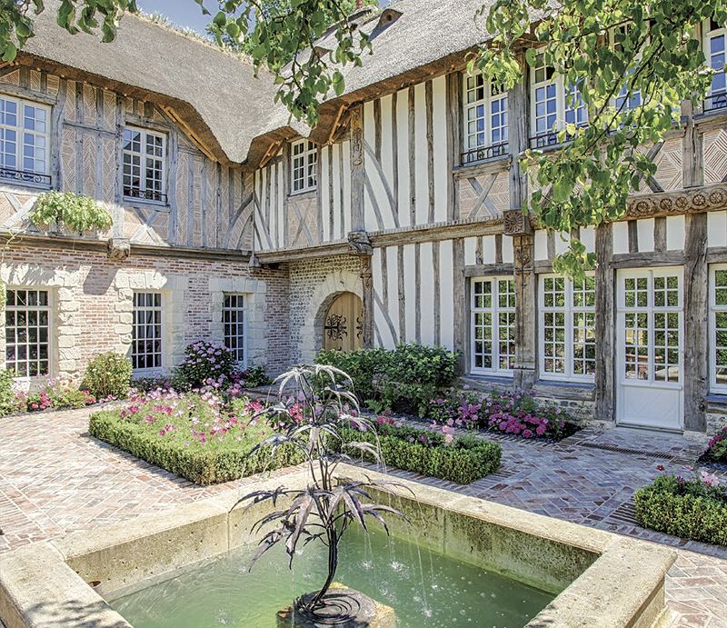 Fenêtres bois traditionnelles dans l'Essonne