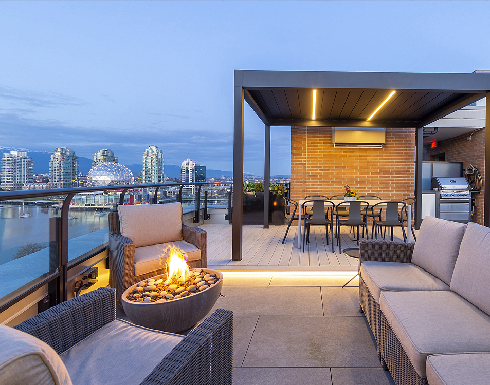 PPergolas bioclimatiques Algarve à Saclay (91) - La Fermeture Parisienne project-slider-image