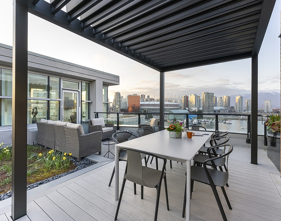 PPergolas bioclimatiques Algarve à Briis-sous-Forges (91) - La Fermeture Parisienne project-slider-image