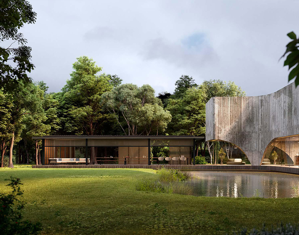 Pergolas haut de gamme à Verrières-le-Buisson (91) - La Fermeture Parisienne project-slider-image