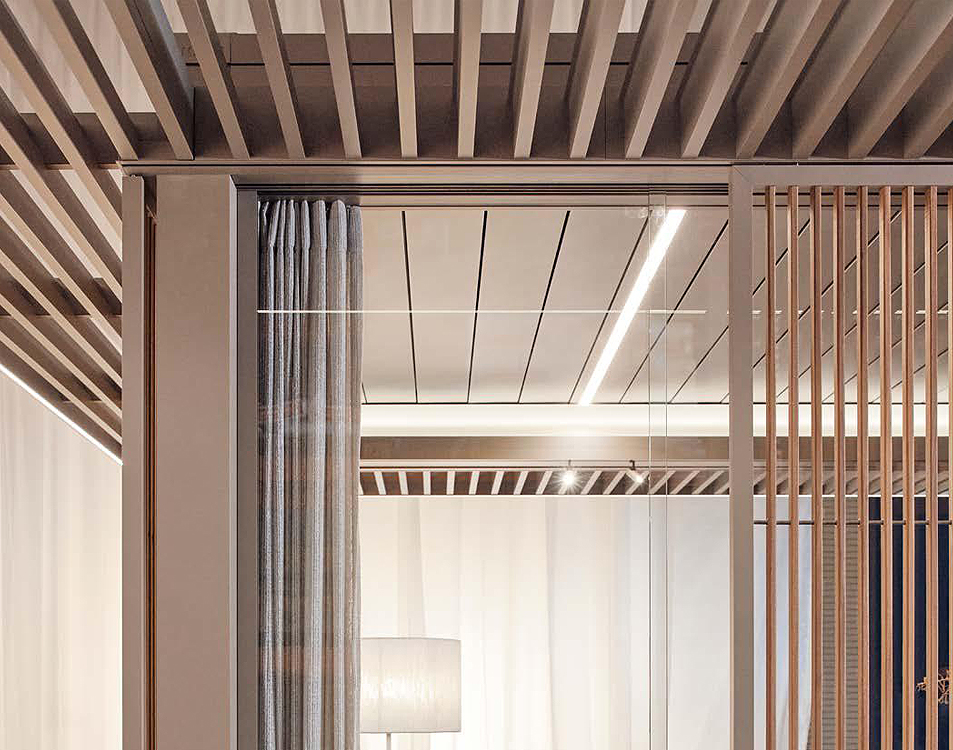 Pergolas haut de gamme à Soisy-sur-Seine (91) - La Fermeture Parisienne project-slider-image