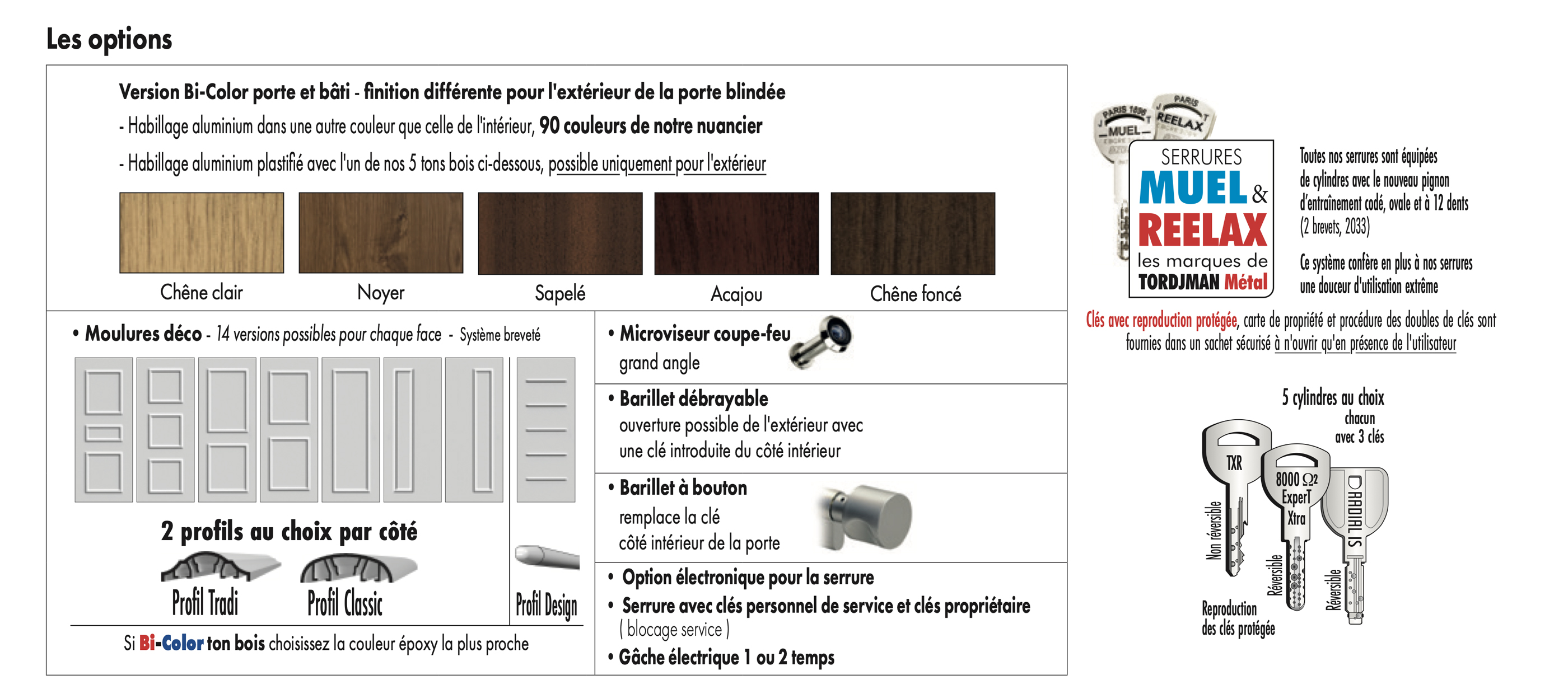 Portes d'entrée de copropriété Tordjman dans l'Essonne project-slider-image