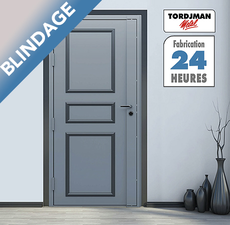 Blindage de portes Tordjman dans l'Essonne : La Fermeture Parisienne img