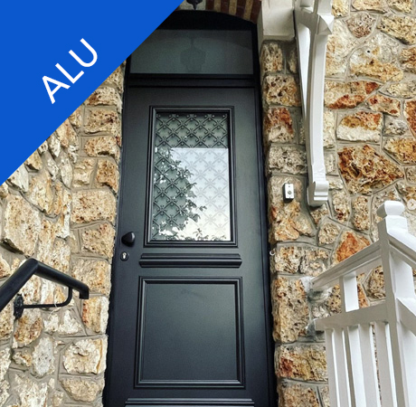 Portes d'entrée Kline dans l'Essonne : La Fermeture Parisienne img