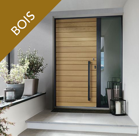 Portes d'entrée Bois Bel'm dans l'Essonne : La Fermeture Parisienne img