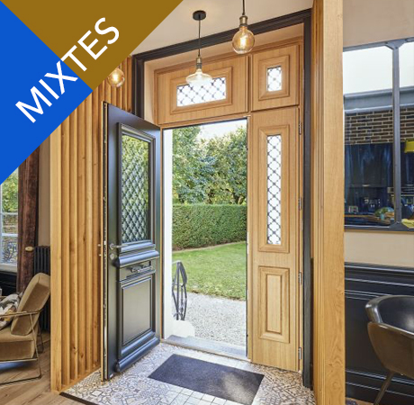 Portes d'entrée Bois Atulam dans l'Essonne : La Fermeture Parisienne img