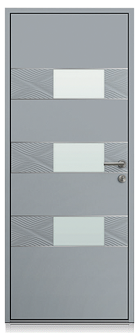 A person at a desk using a laptop - 7