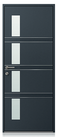 A person at a desk using a laptop - 22