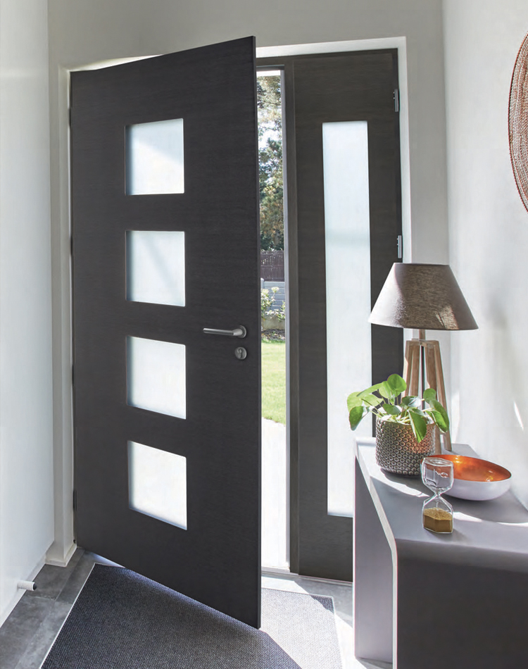 PORTE d'entrée mixtes Bel'm à Quincy-sous-Sénart (91480) - La Fermeture Parisienne project-slider-image