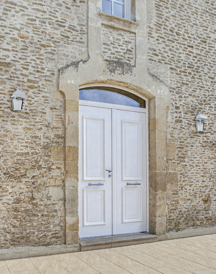 PORTE d'entrée mixtes Bel'm à Montlhéry (91310) - La Fermeture Parisienne project-slider-image