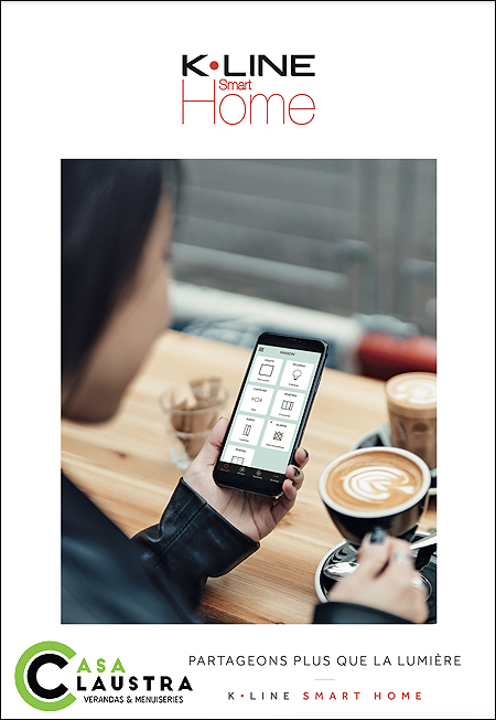 Smart Home de KLINE dans le 91 - La Fermeture Parisienne testimonial