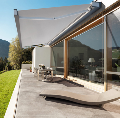 Stores banne de terrasse et de balcon dans le 91 img