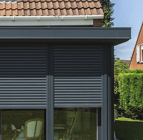 Vérandas aluminium sur mesure dans l'Essonne. img