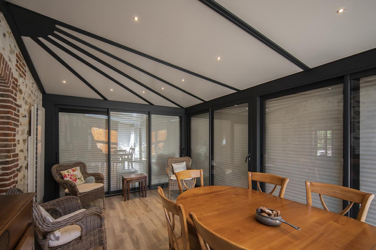 Vérandas SOKO à Vauhallan (91) - La Fermeture Parisienne project-slider-image