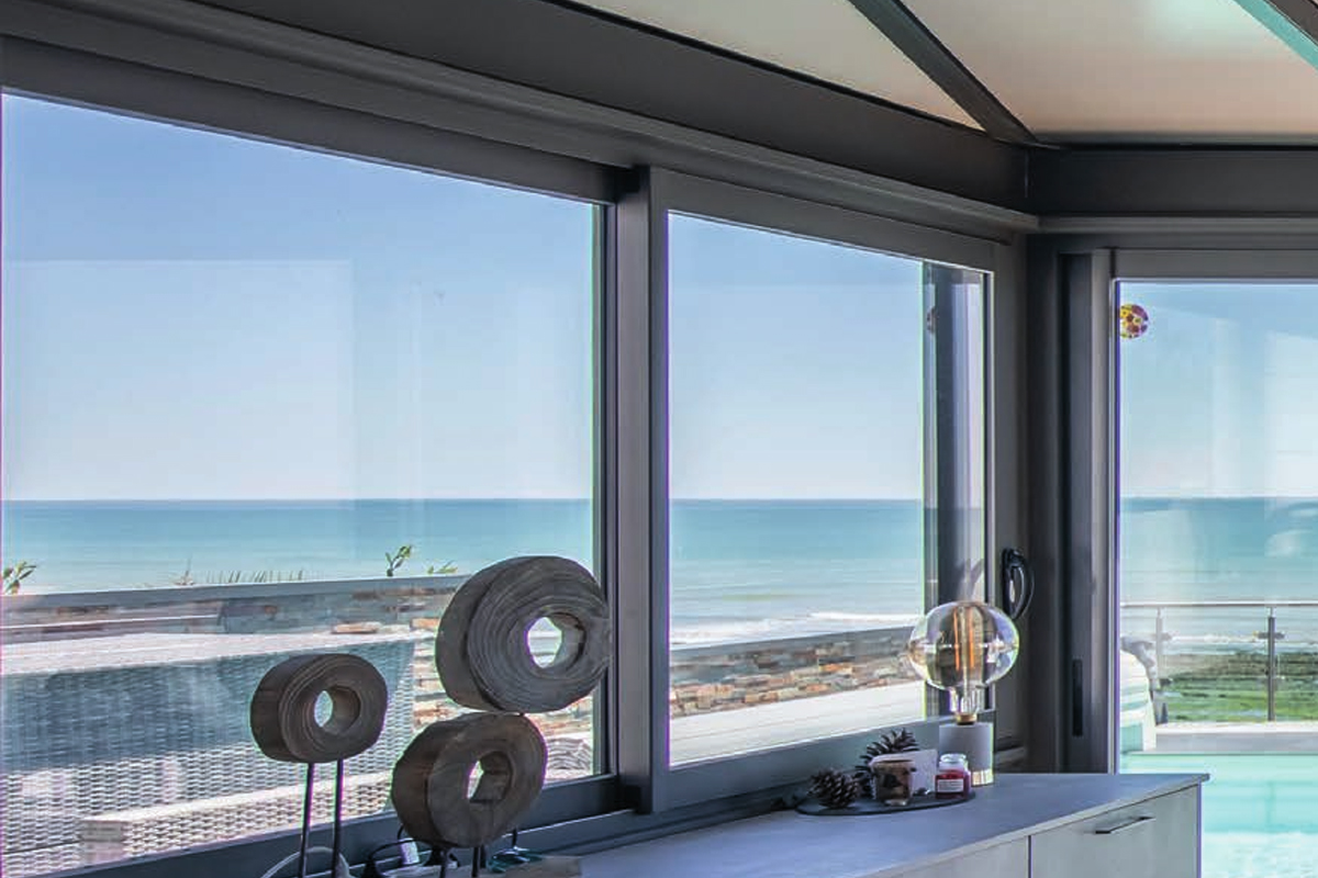 Vérandas SOKO à Bièvres (91) - La Fermeture Parisienne project-slider-image