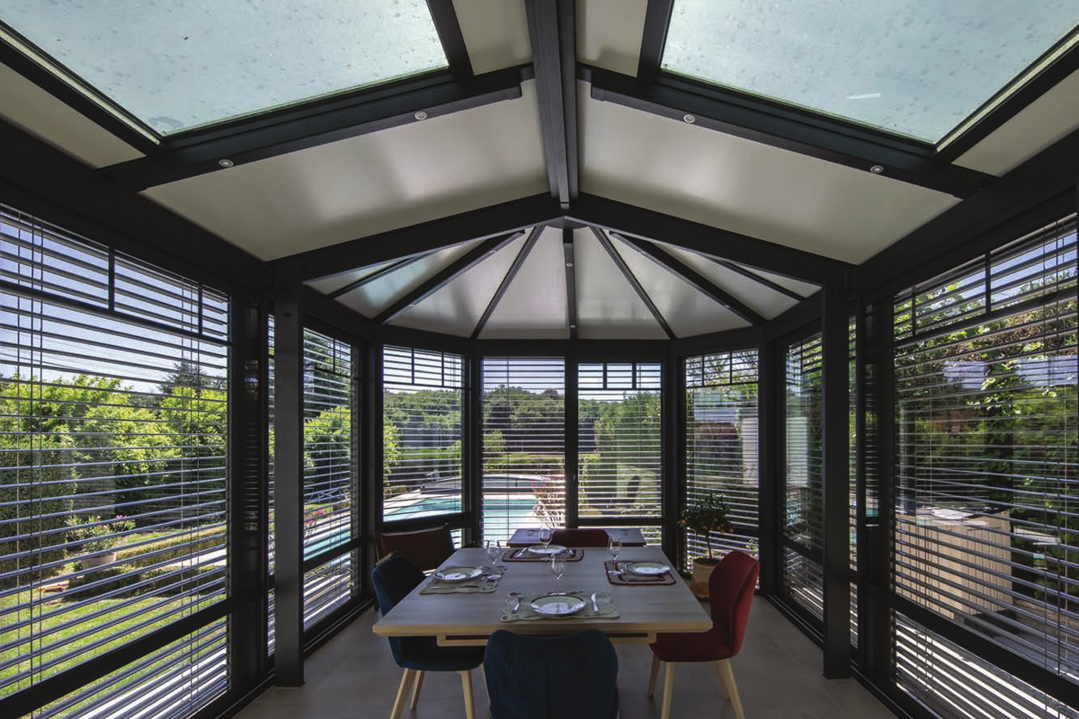 Vérandas SOKO à Saclay (91) - La Fermeture Parisienne project-slider-image