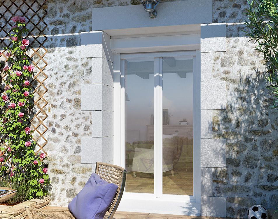 Volets roulants blocs-baies à Bures-sur-Yvette (91) - La Fermeture Parisienne project-slider-image